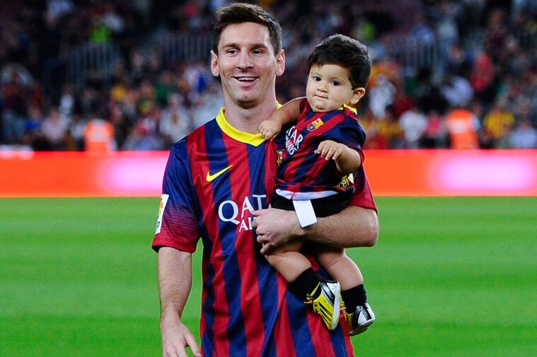 Lionel Messi's Hometown Rosario Bans Residents from Naming Their Babies 'Messi'