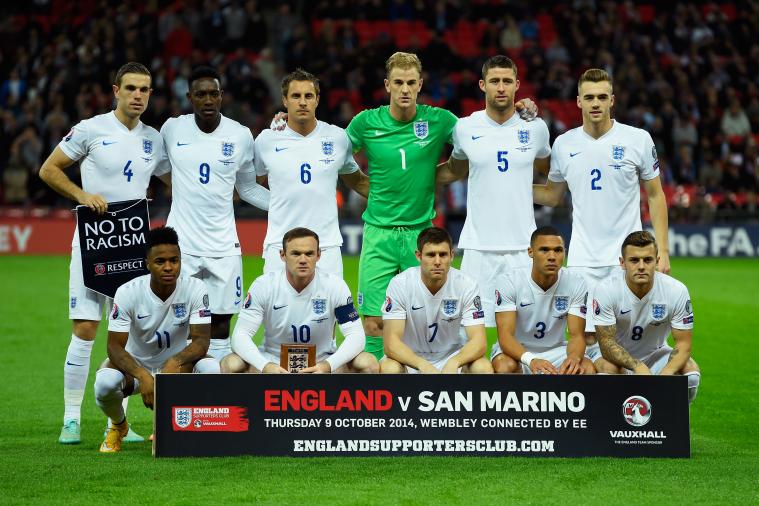 England vs. San Marino: Goals, Highlights from the European Qualifier ...
