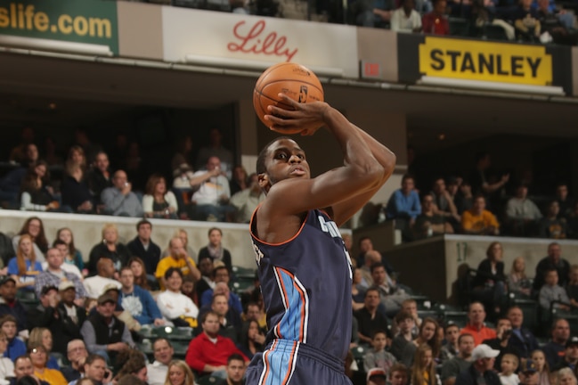 Michael Kidd-Gilchrist's Shiny New Jump Shot Is a Career Kickstarter