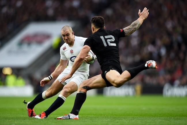England vs. South Africa: Date, Time, Live Stream, TV Info and Rugby