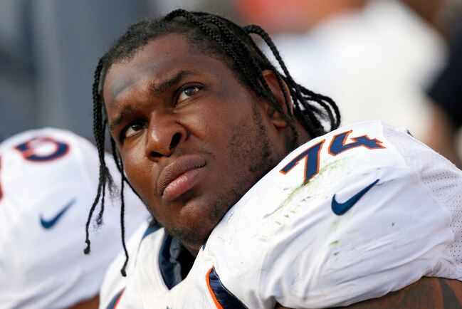 What Happened to the Broncos Run Game in Loss to Rams?