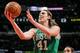 Kelly Olynyk is one of a handful of intriguing young players the Celtics must decide whether to build around or package in a trade should a star become available.