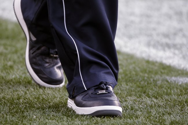 bob kraft nike sneakers