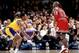 Kobe Bryant believes the aggression Michael Jordan showed as a scorer is one of the primary elements that set him apart as an opponent.