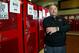 Decatur head coach Jere Adcock saw McClain's enormous potential back in high school.