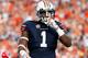 Auburn WR "Duke" Williams