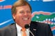 Florida head coach Jim McElwain