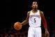 J.R. Smith brings desperately needed three-point shooting to Cleveland.