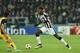 TURIN, ITALY - DECEMBER 09: Paul Pogba of Juventus in action during the UEFA Champions League group A match between Juventus and Club Atletico de Madrid at Juventus Arena on December 9, 2014 in Turin, Italy. (Photo by Valerio Pennicino/Getty Images)