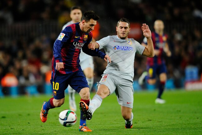 Spanish Copa Del Rey 2015 Results: Scores for 1st-Leg ...