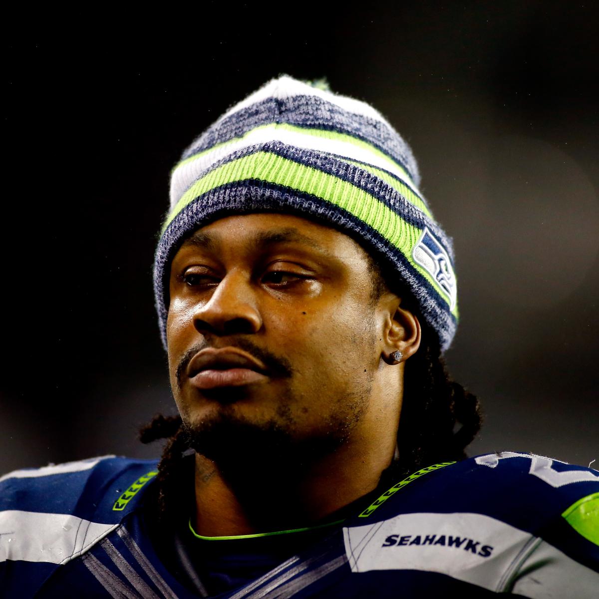 Marshawn Lynch, Seahawks Agree on New Contract: Latest Details and Reaction | Bleacher ...