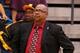 Brookwood coach Thad Fitzpatrick