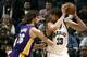 "It was overwhelming to get traded, because it was the only time that it's happened in my 14 years in the NBA," Pau Gasol said of his trade to the Lakers in 2008. "The fact that Marc was involved in the trade at the time was ironic, and more than anything a curiosity. But he was happy for me, because he knew how frustrated I was the last couple years in Memphis. And it gave him a good chance to start…in a city that he was familiar with, as well."