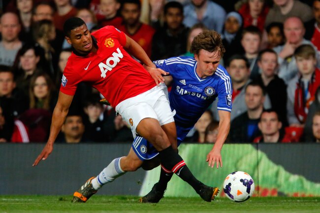 U21 Manchester United vs U21 Chelsea U21 Manchester United vs U21 Chelsea