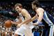 Dirk Nowitzki remembers meeting a much heavier Marc Gasol when the Grizzles center was a high school player in Memphis.