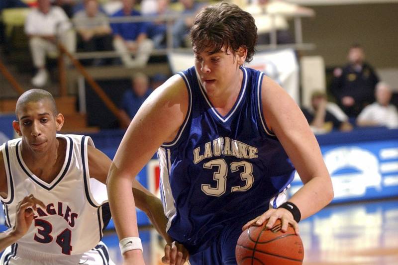 Image result for marc gasol high school