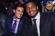 Vito Cammisano and Sam, now engaged, at the 2014 ESPYs.