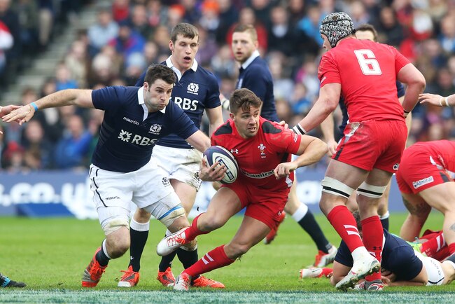 Scotland vs. Wales: Score and Twitter Reaction from 2015 ...