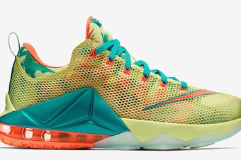 Nike Gets Creative with LeBron James, Arnold Palmer-Themed 'LeBronold Palmers' | Bleacher Report ...