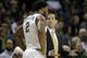 While Gathers' size has attracted the attention of Baylor football coach Art Briles, Scott Drew thinks Gathers could follow a recent line of unheralded Baylor alumni into the NBA.