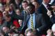 Pele was a popular guest at Anfield on Sunday