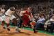 After a slow start in Phoenix, Dragic has come alive in Miami.