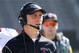 Harvard coach Tim Murphy