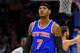 Anthony's approach to free-agency is improves the Knicks' offseason outlook, even if only marginally.