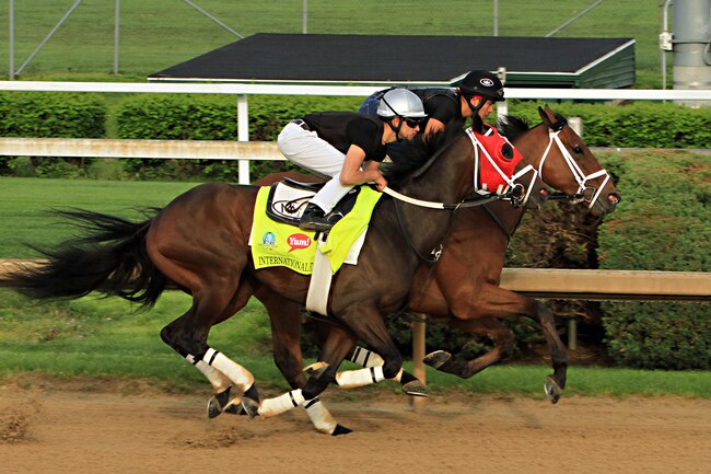 Horse Racing News