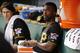 A knee injury has hampered Andrew McCutchen since spring training and could be at the root of his early-season struggles.
