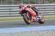 Marc Marquez, pictured, currently sits fourth in the world championship standings