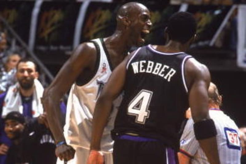 當年的國王之王!Chris Webber為什麼拿不到總冠軍?-黑特籃球-NBA新聞影音圖片分享社區