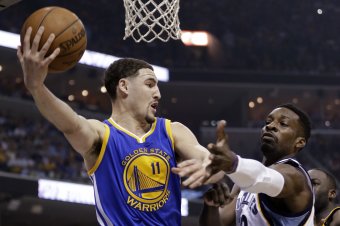 Golden State Warriors vs. Memphis Grizzlies: Game 6 Grades and Analysis