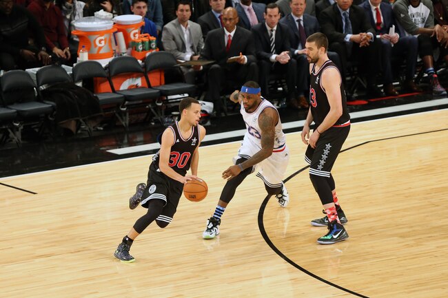 Nba playoff slots
