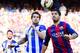 Luis Suarez will need to be on his guard against some roughhouse treatment from Depor's Sidnei.