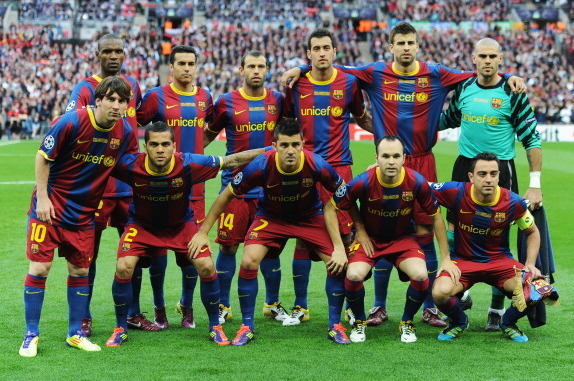 Resultado de imagen para barcelona 2011