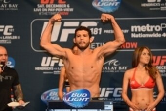 As UFC Says 'Save the Date,' Fighters Still Not Crazy in Love with Reebok Deal | Bleacher Report ...