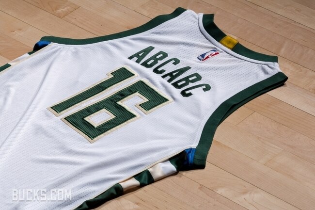 milwaukee bucks 2020 uniforms