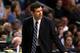 Celtics head coach Brad Stevens