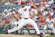 Jul 21, 2015; Washington, DC, USA; Washington Nationals starting pitcher Joe Ross (41) throws to the New York Mets during the fourth inning at Nationals Park. Mandatory Credit: Brad Mills-USA TODAY Sports