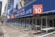 Apr 13, 2015; Toronto, Ontario, CAN; New Security measures implemented by Major League Baseball stand ready for screening fans at Gate 10 of the Rogers Centre before the home opener between the Toronto Blue Jays and the Tampa Bay Rays. Mandatory Credit: N