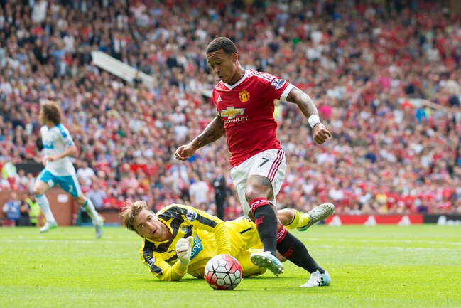 Manchester United vs. Newcastle Score and Reaction from 2015 Premier