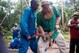 Working on water wells