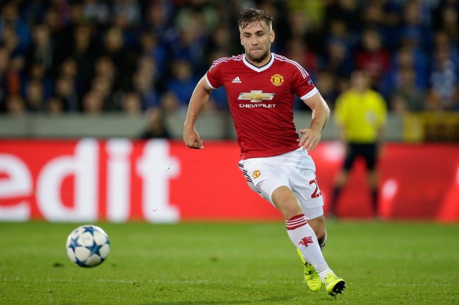 Luke Shaw