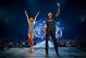 LOS ANGELES, CA - AUGUST 21: Singer-songwriter Taylor Swift (L) and NBA player Kobe Bryant speak onstage during The 1989 World Tour Live In Los Angeles at Staples Center on August 21, 2015 in Los Angeles, California. (Photo by Christopher Polk/Getty Ima