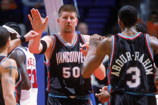 zach randolph.当大家说到"大白熊"又会想起谁? marc gasol.