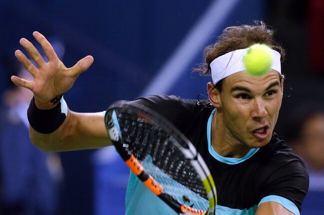 Shanghai Rolex Masters 2015 Thursday Tennis Scores, Results, Updated