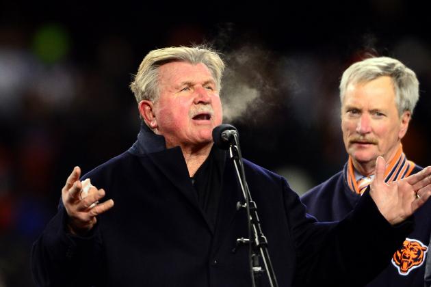 Did Mike Ditka Rip a Thunderous Fart on Cris Carter on 'Monday Night Countdown'?