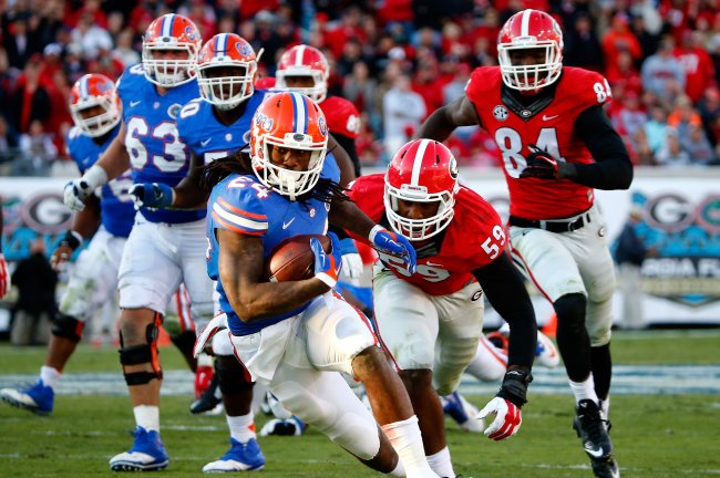 Ncaa Football Rankings 2015 Early Predictions For Week 9 College