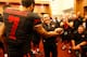 SANTA CLARA, CA - SEPTEMBER 14: Colin Kaepernick #7 of the San Francisco 49ers presents Head Coach Jim Tomsula with the game ball following the game against the Minnesota Vikings at Levi Stadium on September 14, 2015 in Santa Clara, California. The 49ers